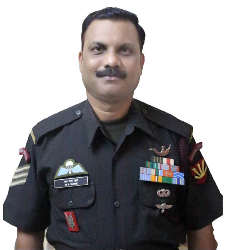 MADHUSUDAN NARAYAN SURVE 